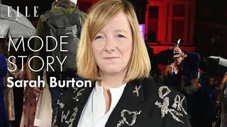 Sarah Burton Nommée Directrice Artistique De Givenchy
