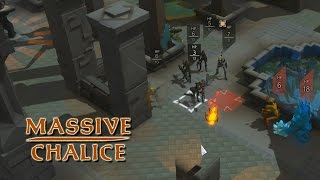 Massive Chalice -Take Down the Iceman - Gameplay