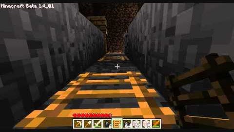 Minecraft Building with BdoubleO - Episode 4 - "Iron, ya lil