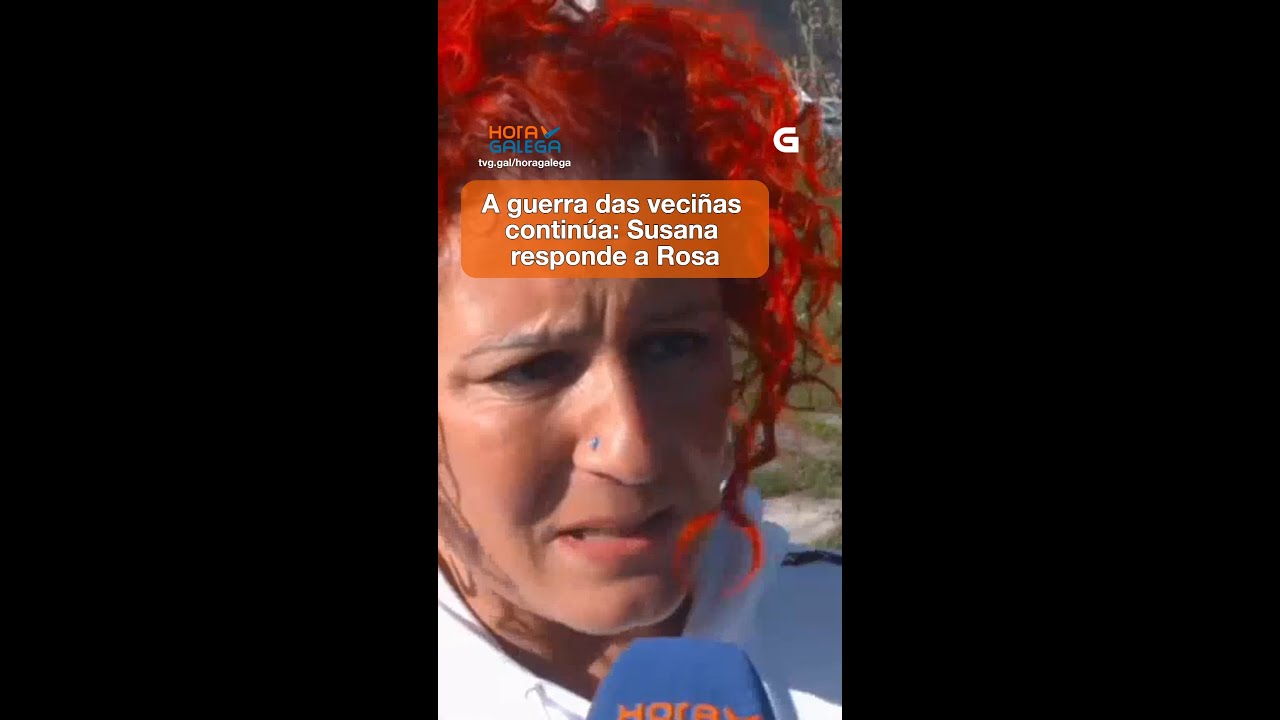 Falamos con Susana, que dá resposta a todas as acusacións de Rosa.