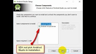 How To Install Java & Andriod Studio in Window 10 (Fabruary 2018)