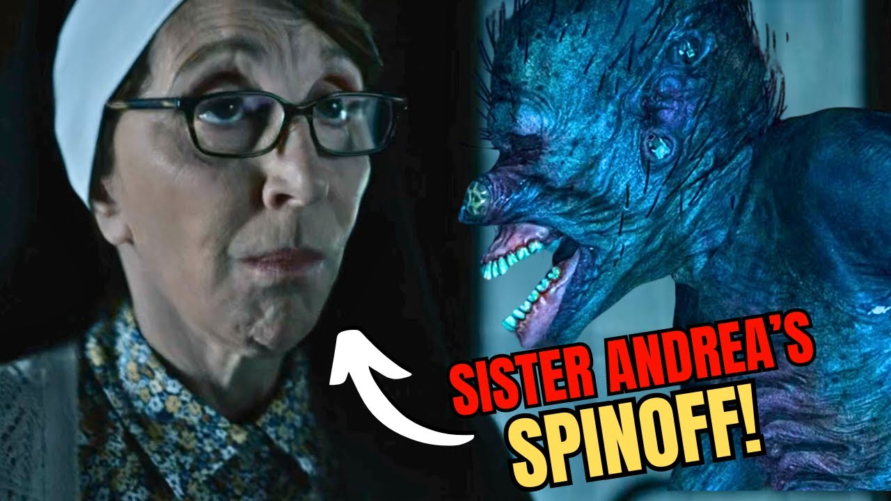 Evil Season 4 MAJOR TWIST Sister Andrea Spinoff Is The