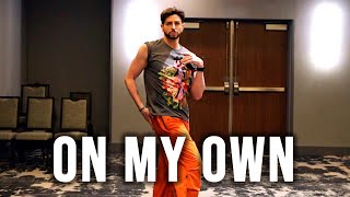 On My Own - Miley Cyrus | Brian Friedman Choreography | Radix Dance Fix