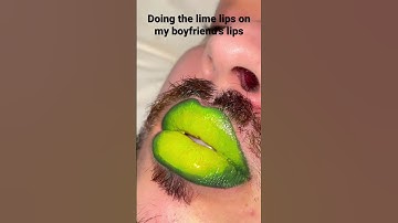 #lime #limelips #lemonade #limegreen #lips #lipcombo