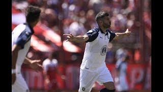 Fecha 11: resumen de Argentinos - Independiente