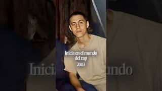 EVOLUCIÓN DE CANSERBERO 🇻🇪 #canserbero #rap #venezuela #colombia #musica #letras #hiphop