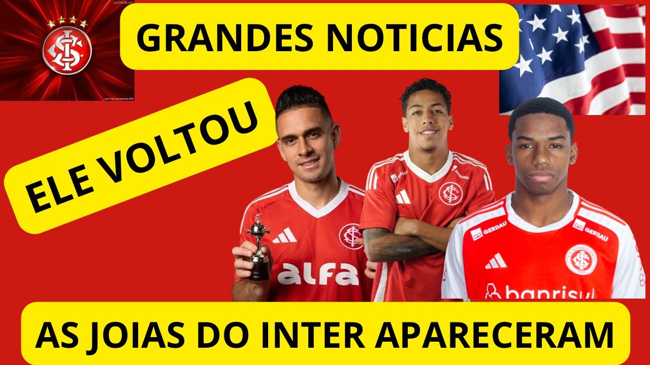 A RESSURREIÇÃO DE RAFAEL SANTOS BORRE / AS GRANDES NOTÍCIAS 