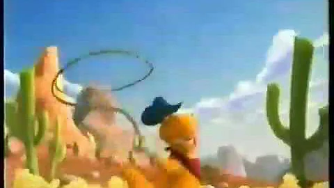 Kraft Macaroni and Cheese Vacation Commercial 2007