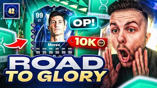 Die BESTE STÜRMER EVO für 10k 😍🔥 XXL MENÜ GRIND / Packs /...