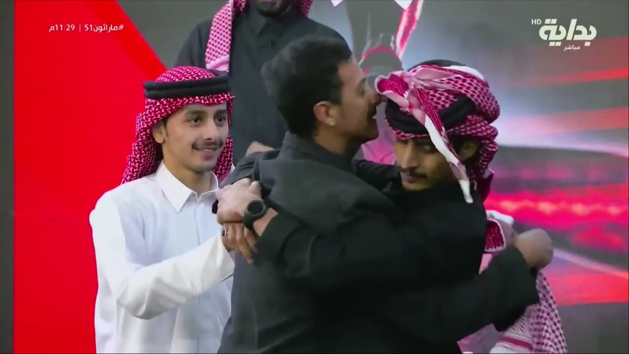 ختام خط النهاية مع زياد الشهري | #ماراثون51