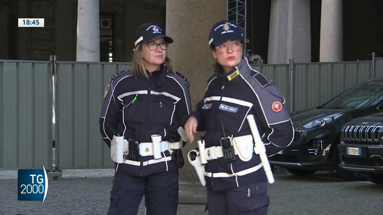 Milano e sicurezza. Parla il comandante della Polizia locale