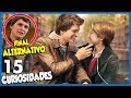 15 Curiosidades de BAJO LA MISMA ESTRELLA (The Fault in Our Stars)