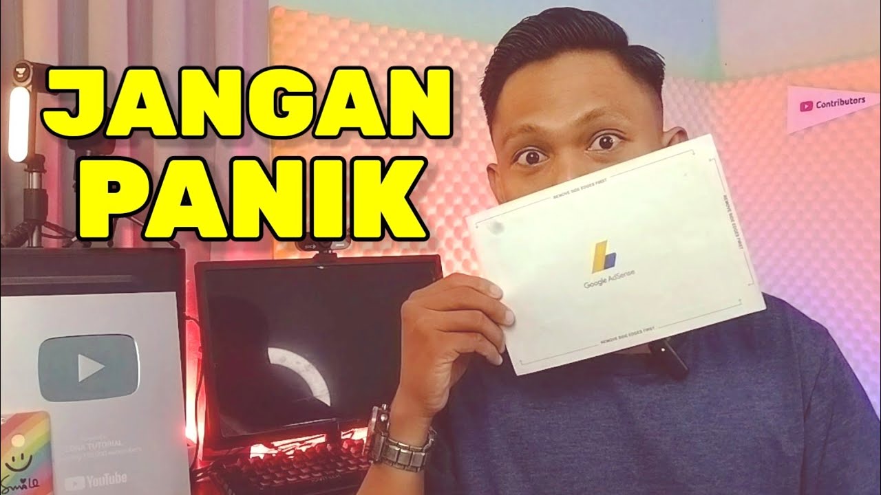 Misteri Email Pembayaran AdSense: Mengapa Belum Tiba?