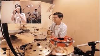 BUIH JADI PERMADANI (live session) REGINA XENIA AND FRIENDS feat GALIH JUSTDRUM