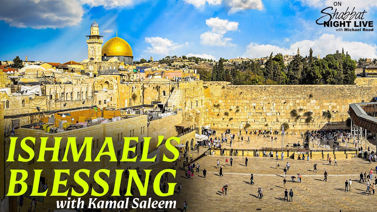 Ishmael’s Blessing | Shabbat Night Live - YouTube