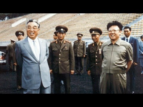 Kim IL Sung Believes North Korea Is Paradise
