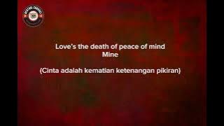 Bad Omens - The Death Of Peace Of Mind (Terjemahan lirik)