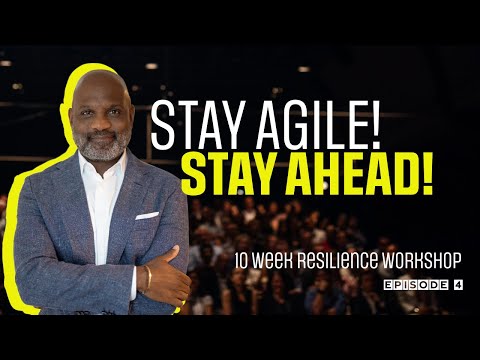 Thriving Through Change: The Power of Agility! Ep. 4 [2024] English | Spanish