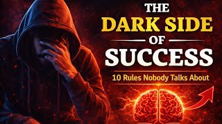 10 Rules for Success Most People Ignore | The Dark Side of Success