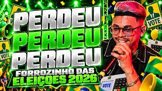 PERDEU PERDEU ALLE NO BEAT FORROZINHO DAS ELEIÇÕES 2026 ((DJ JHONATHAN))