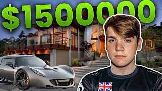 HOW ''Mongraal'' Kyle Jackson makes his money!