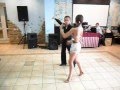 дети танцуют латино