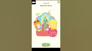 Delete Puzzle : Erase One Part All Level-8 Android Gameplay🌈