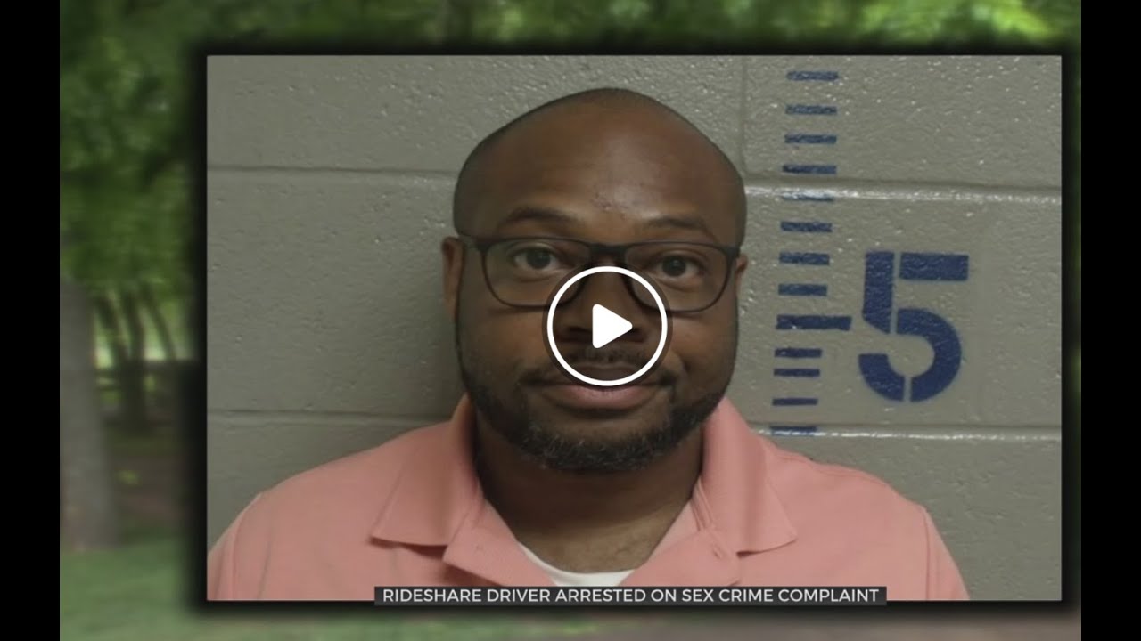 Oklahoma Uber Driver Arrested on Rape and Kidnapping Complaints. - YouTube
