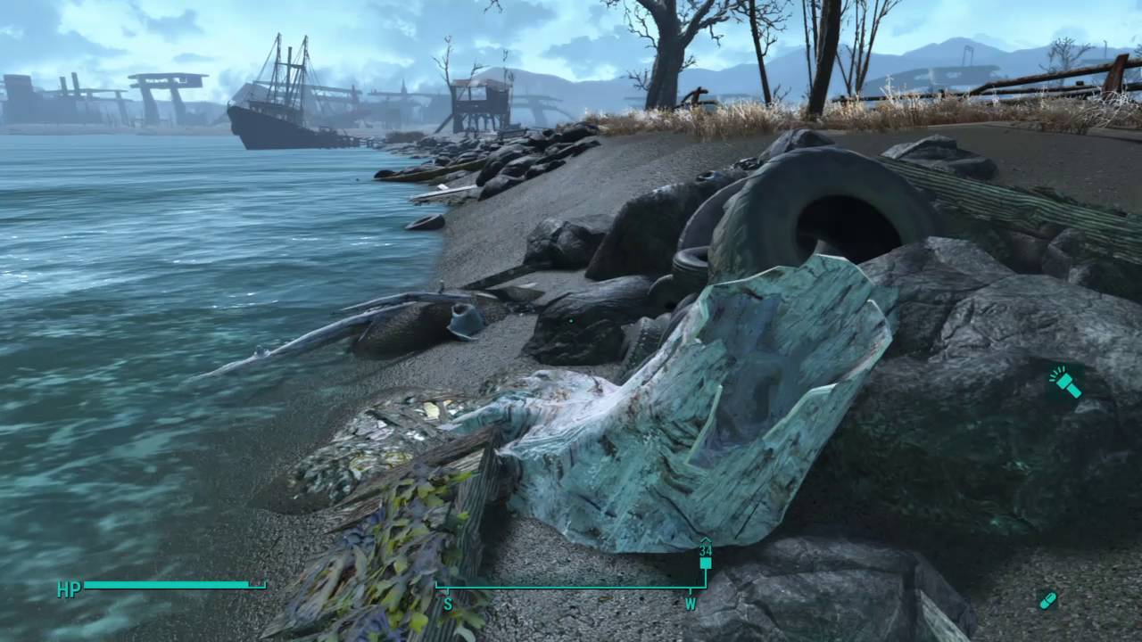 Fallout 4 Bug after defend the castle YouTube