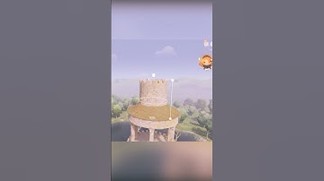 Tiny Glade ● Episode 11 ● Moon Temple 🌙✨️ #TinyGlade #TinyGladeseries #moontemple #floatingtemple