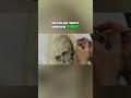Airbrushing A Sepia Skull Tips & Tricks 💀 thumbnail