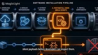The TrapDoor Supply Chain Attack