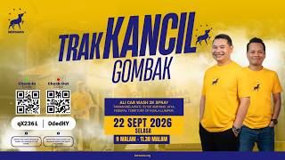 Jelajah Trak Kancil Gombak