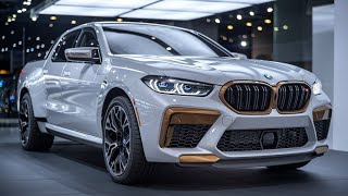 2025 BMW M8 Automatic - Features, Pricing & Performance Review | Auto Fashion