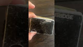 HONEST Review of  The Ridge Minimalist Slim Wallet For Men. Is It Worth It?