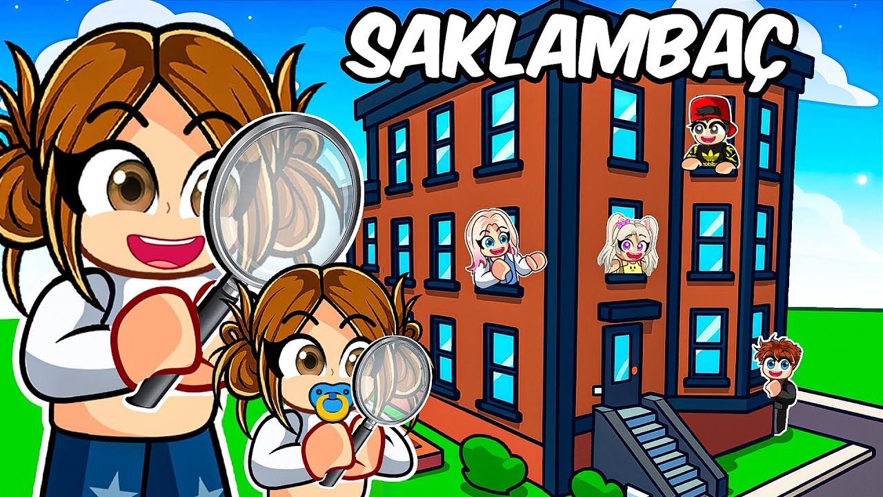 BEBEK ECE İLE BİRLİKTE YENİ PREMİUM EVDE SAKLMABAÇ💥ROBLOX BROOKHAVEN🏡RP