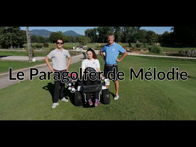 Le ParaMotion de Mélodie