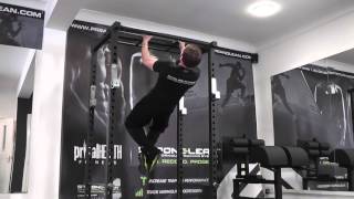 Lean Away Chin Up