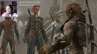Baldur's Gate - still on this druid's grove thing omg
