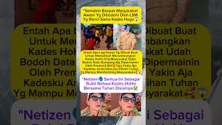 Masyarakat Dan LSM VS Kades Hoho#LSMhatimau #Kadeshoho #shorts