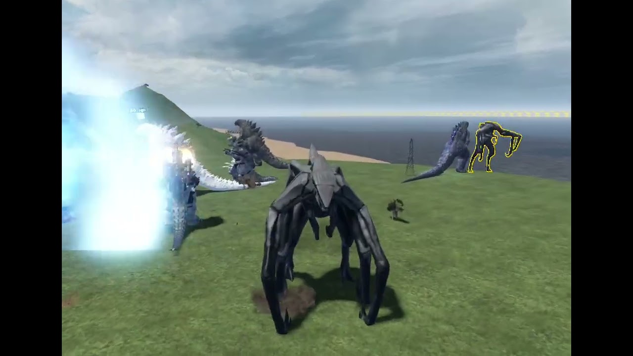 Muto versus Muto in Roblox