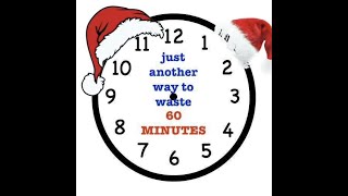 Download lagu Just Another Way To Waste 60 Minutes - Summer in December edition