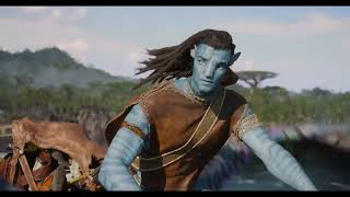 AVATAR: 2  The Way of Water  | Official  Trailer 2   |  James Cameron  2022  4k Video