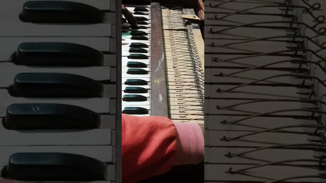 Aaja Re Pardesi | Harmonium Dhun