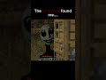Minecraft horror mod #minecraft  #amnewbutnottheleast #foryou #viral