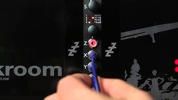 disting mk3 - LP/BP Filter