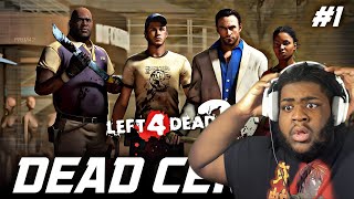 Left For Dead 2 Campaign (Dead Center) On Expert Level DIFFICULTY… Can I Beat It??