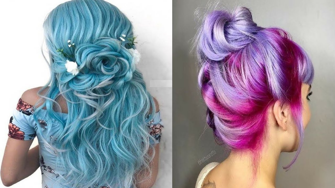 Amazing Hair Transformations - Beautiful Hairstyles Tutorials
