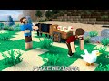 A FAZENDINHA EP: 28 DOMANDO AS GALINHAS Para o Galinheiro do MAX Survivalcraft 2