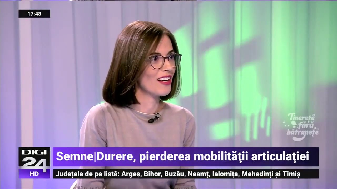 Dr. Vlad Predescu - Robotul Mako si interventiile de protezare